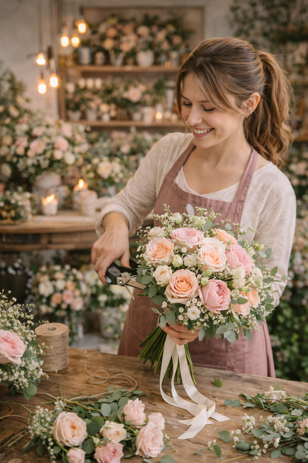 Blumenwerkstätte Anneliese Sieghart