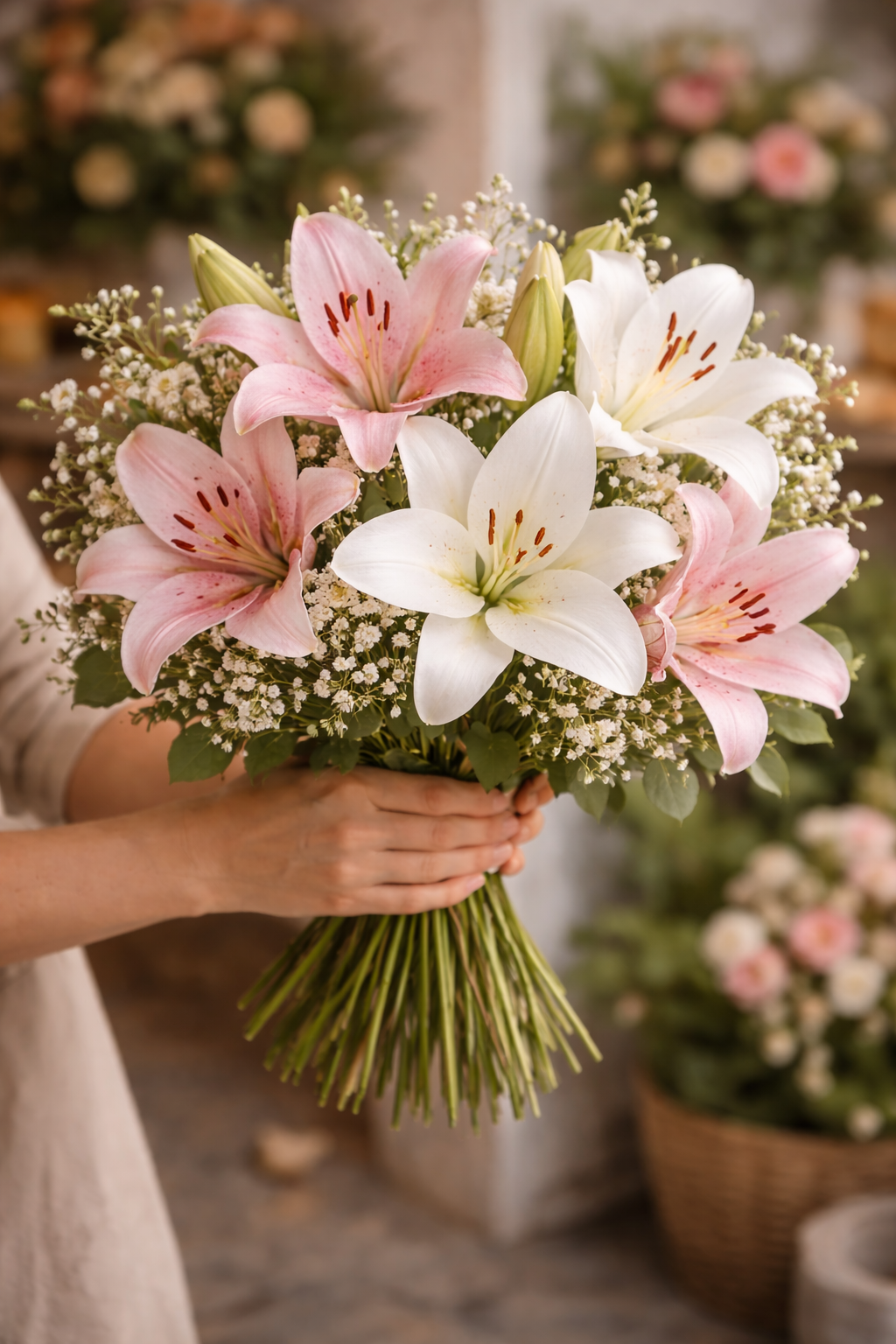 Blumenwerkstätte Anneliese Sieghart